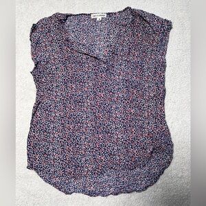Artisan NY Floral Blouse Small